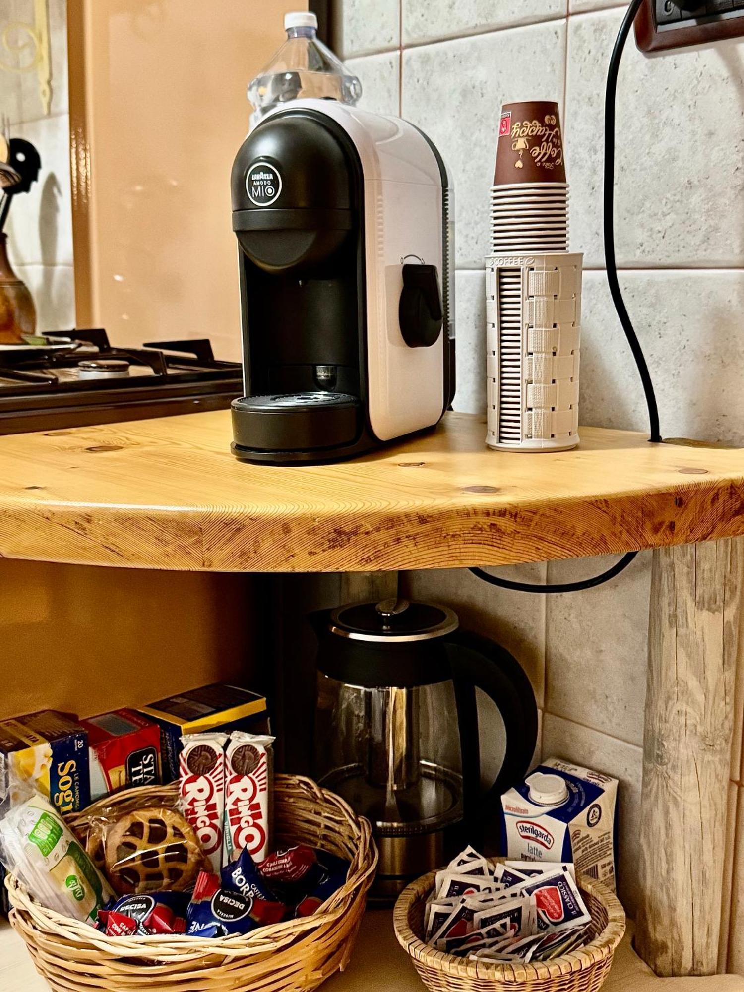 No Vabbe! Penthouse… Apartment Торе Санта Сузана Екстериор снимка