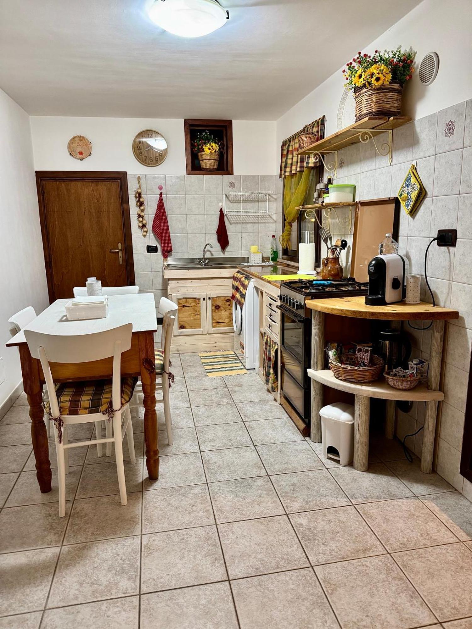 No Vabbe! Penthouse… Apartment Торе Санта Сузана Екстериор снимка