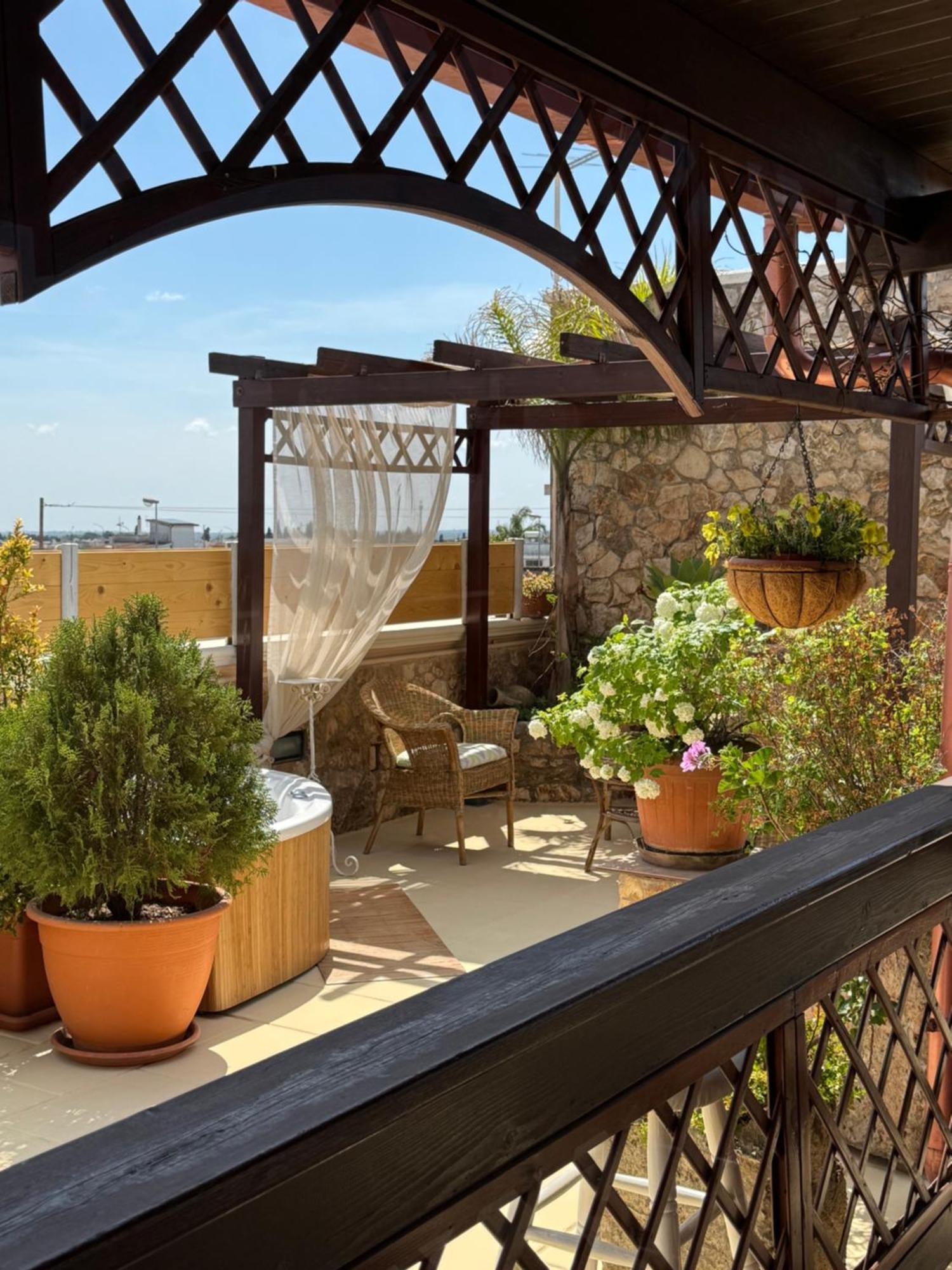 No Vabbe! Penthouse… Apartment Торе Санта Сузана Екстериор снимка